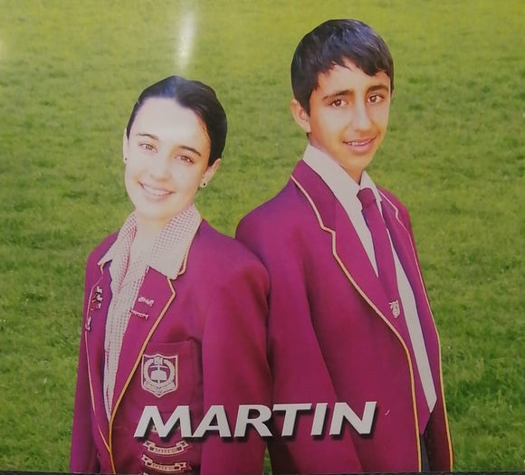 Martin Primary - Girls