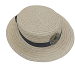 Charterhouse Boater Hat