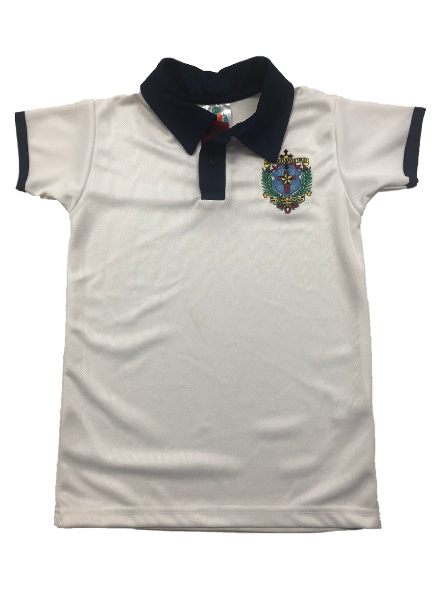 School on sale golf shirts