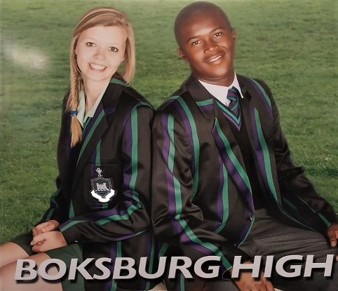 Boksburg High - Boys – Tagged 