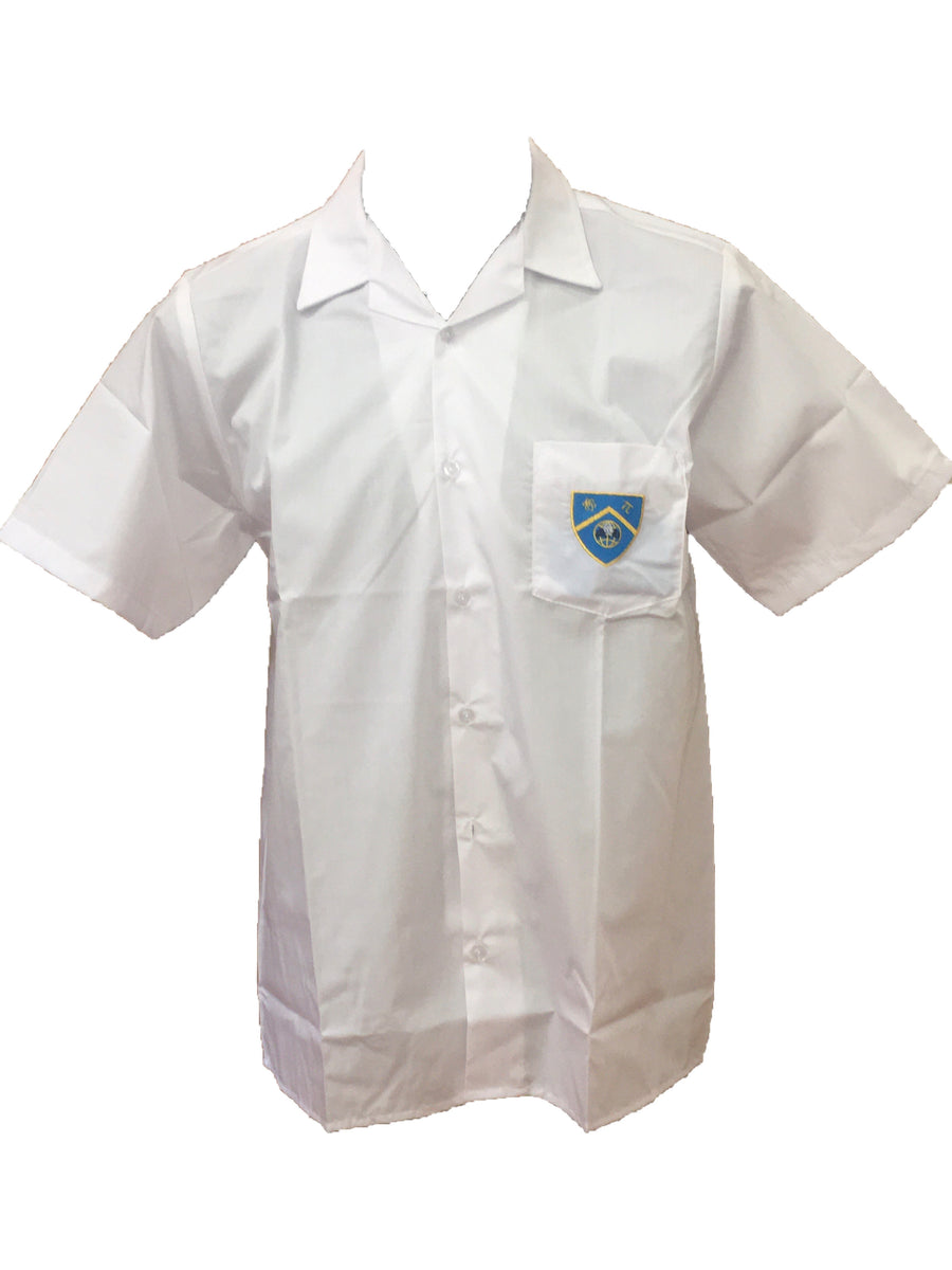 Protea H Short Sleeve Shirt (Double Pack) – schoolandleisure